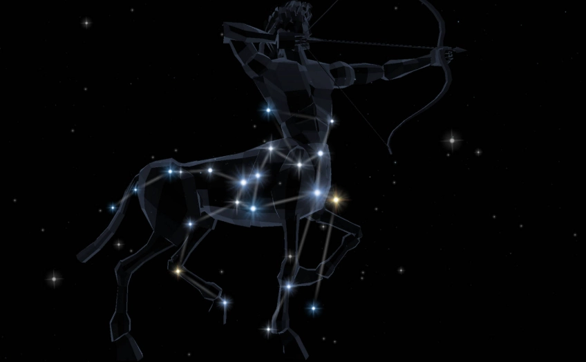 sagittarius man traits