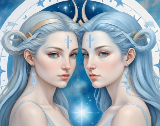The Gemini Woman: A Complete Guide to Her Personality, Love & Life