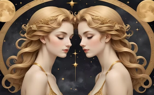 Gemini zodiac sign woman