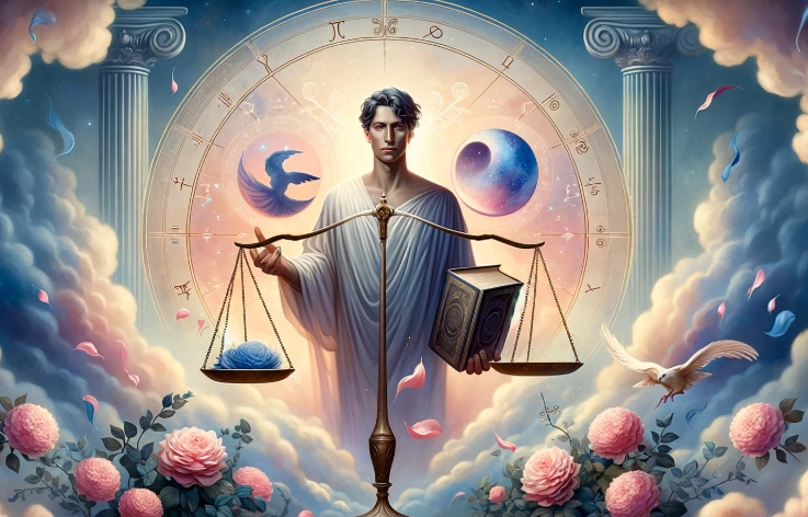 understanding libra man