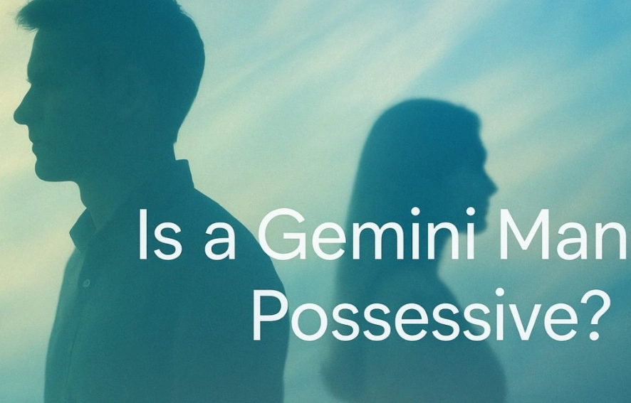 Gemini male compatibility