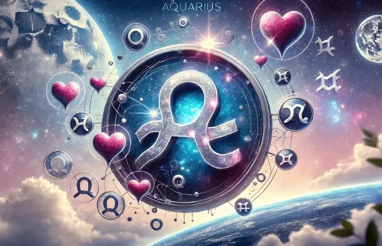 Aquarius in love