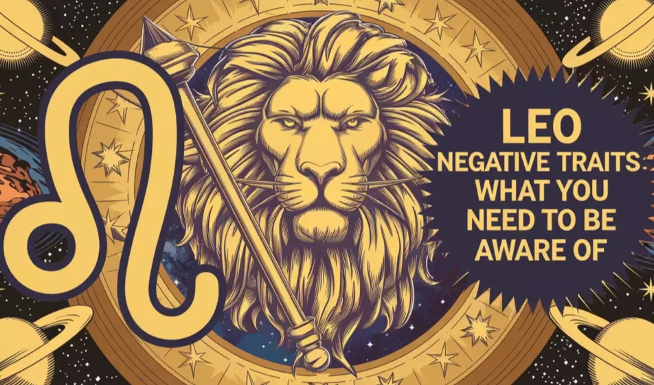 Leo personality traits