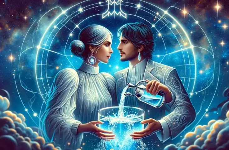 love language of Aquarius