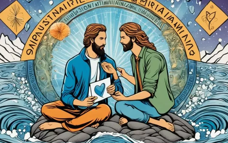 love language of Aquarius