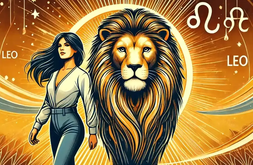Leo zodiac sign