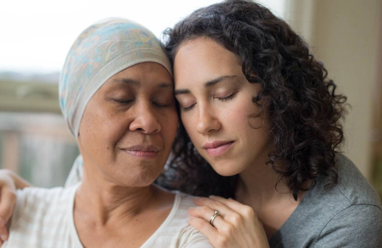 women's cancer support