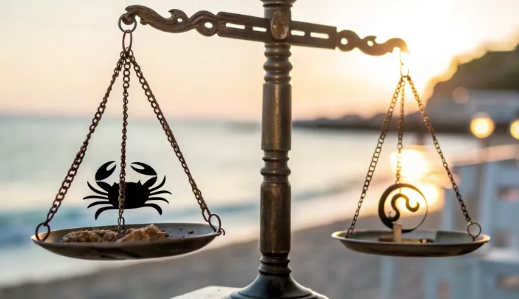 Cancer sign compatibility