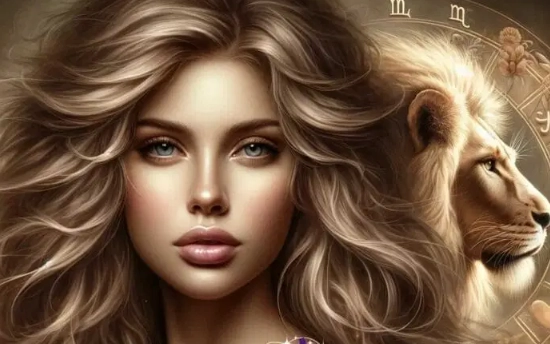 leo female personality