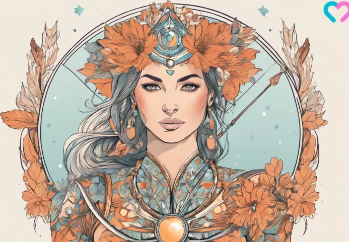 The Sagittarius Lady: A Deep Dive into Her Personality, Love & Life