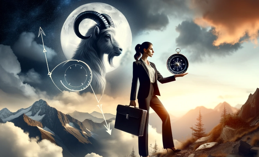 capricorn woman traits