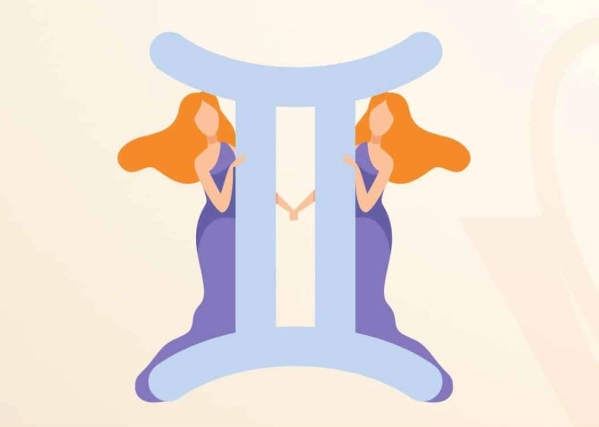 gemini woman in love