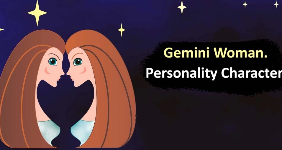 gemini female personality