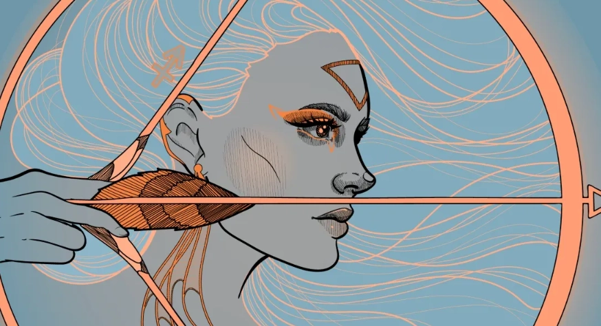 dating a sagittarius woman