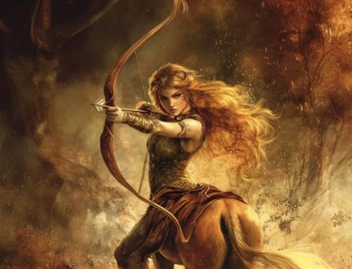 sagittarius lady personality