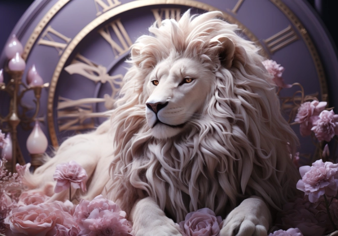 leo woman personality