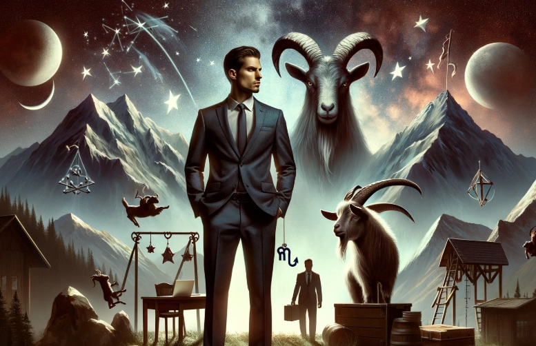 Capricorn Man Traits: The Ultimate Guide to His Personality & Love Style