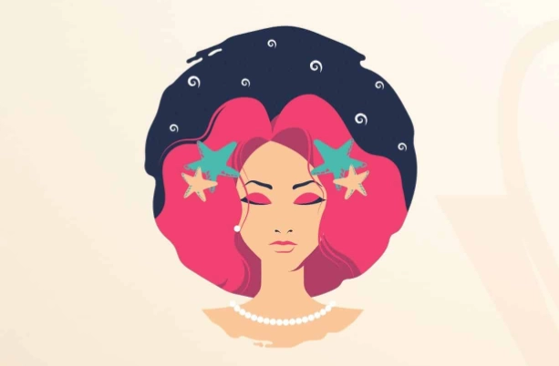 pisces female personality