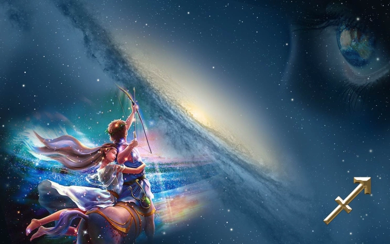 The Sagittarius Man Character: His True Personality, Love & Dark Side