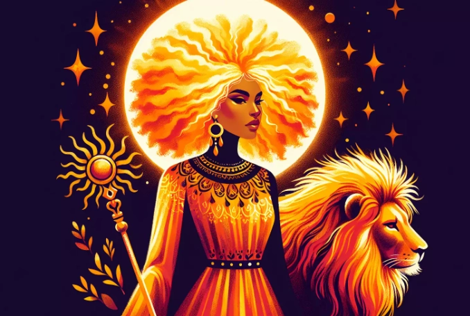 Leo Woman Traits: The Fire, Passion & Complexities of the Lioness