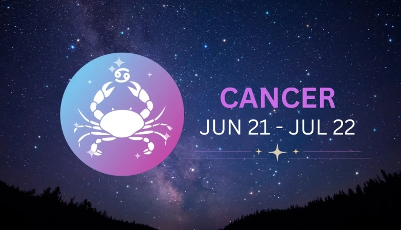 Cancer woman in love