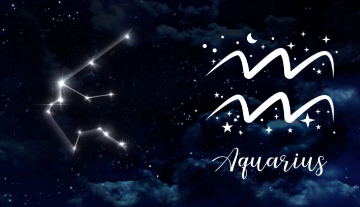 aquarius male characteristics