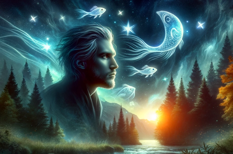 understanding Pisces men