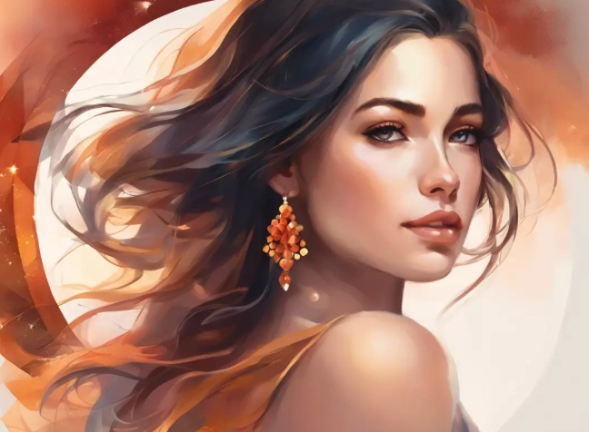 The Scorpio Lady: Unveiling Her Mystery, Power & How to Thrive