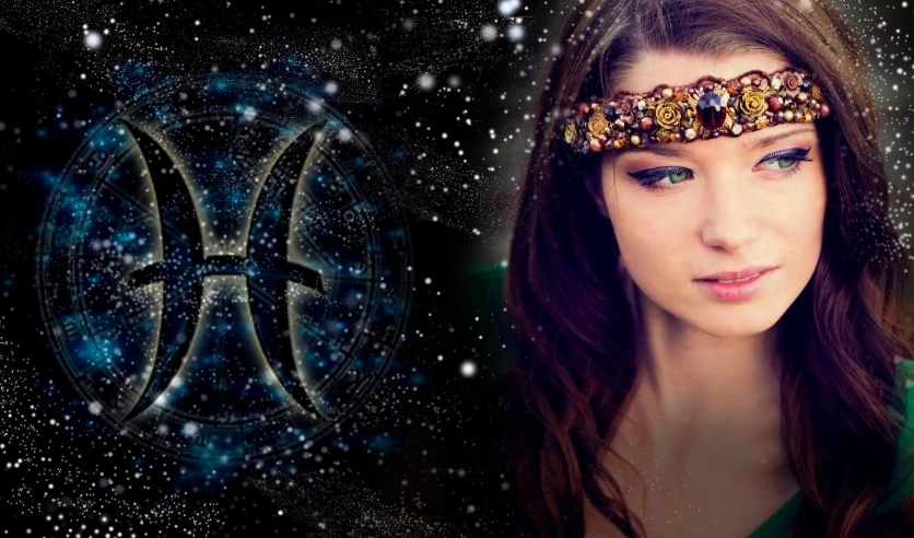 pisces woman in love