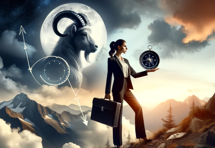 capricorn woman traits