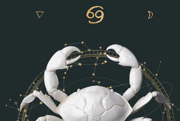 Cancer male personality