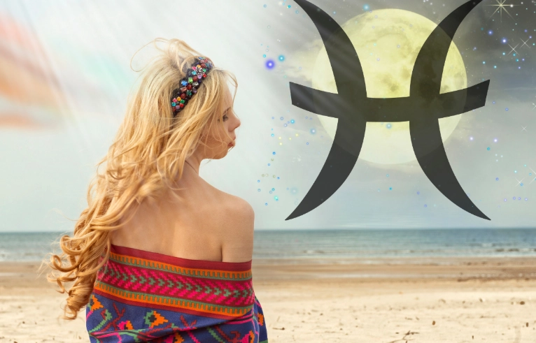 pisces woman personality