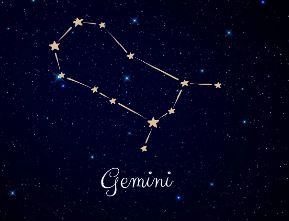 understanding a gemini man
