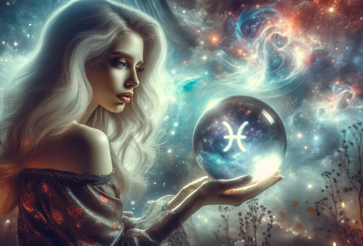 pisces female traits