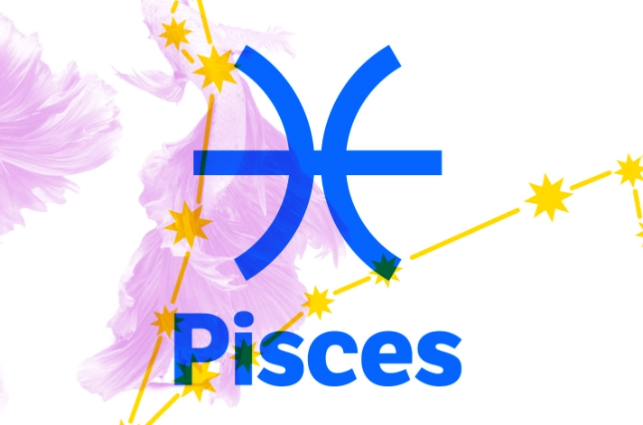 Pisces man in love