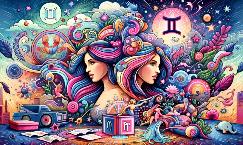 Gemini Woman Characteristics: A Complete Guide to Her Mind & Heart