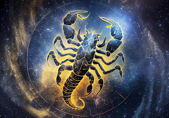 scorpio male personality