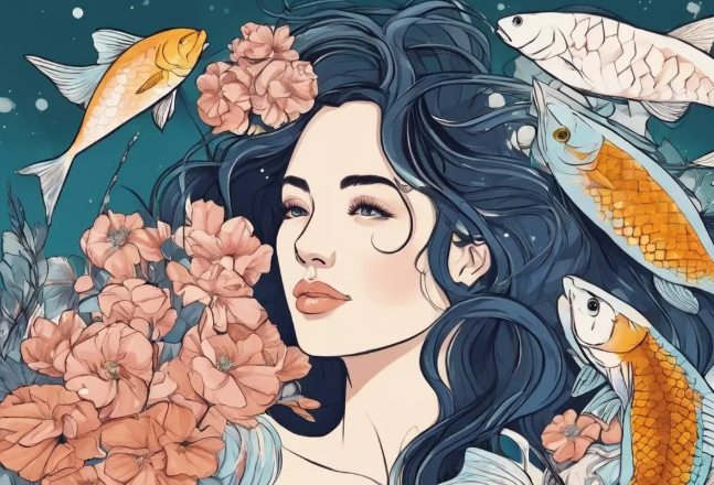 Pisces Woman Traits: The Deep Dive into Her Personality & Love