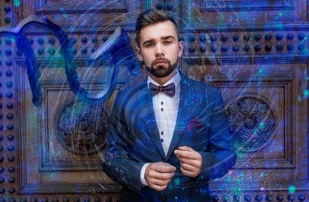 scorpio male personality