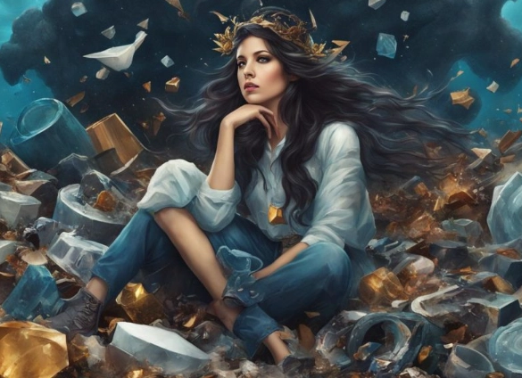 Aquarius woman weaknesses