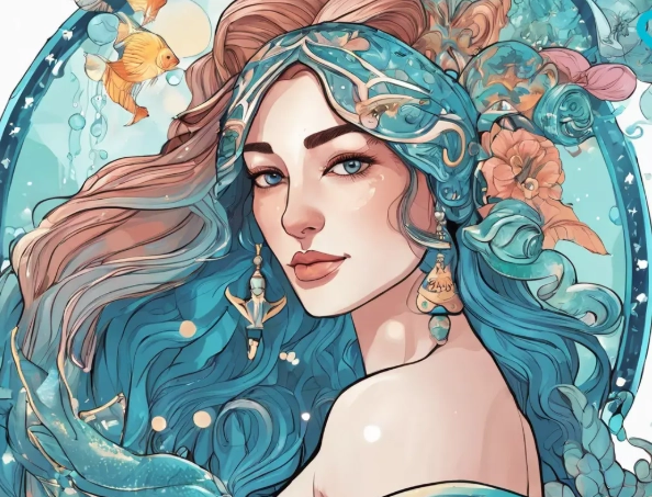 What is an Aquarius Woman Like? The Complete Personality Guide