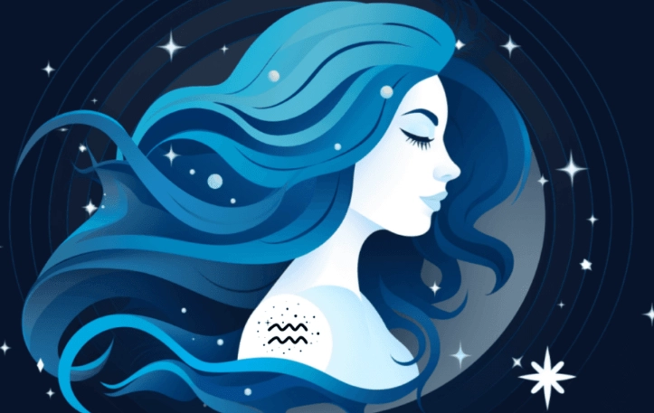 Aquarius physical traits