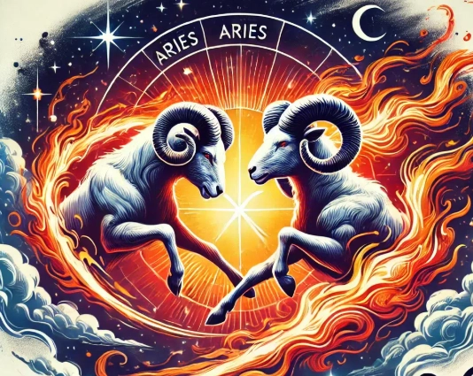 Aries love match
