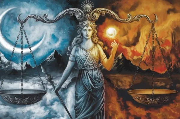 Libra zodiac sign personality