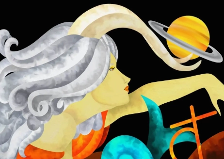 Capricorn woman relationship