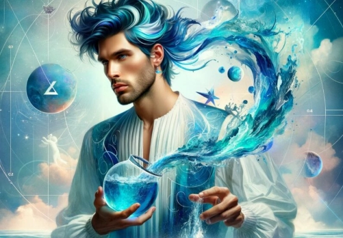 Aquarius Man Decoded: A Deep Dive into His Mind and Heart