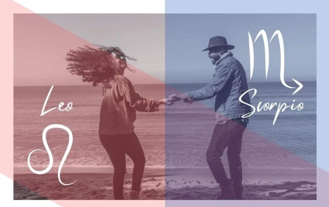 Scorpio compatibility signs