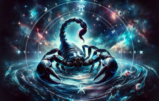 Scorpio compatibility