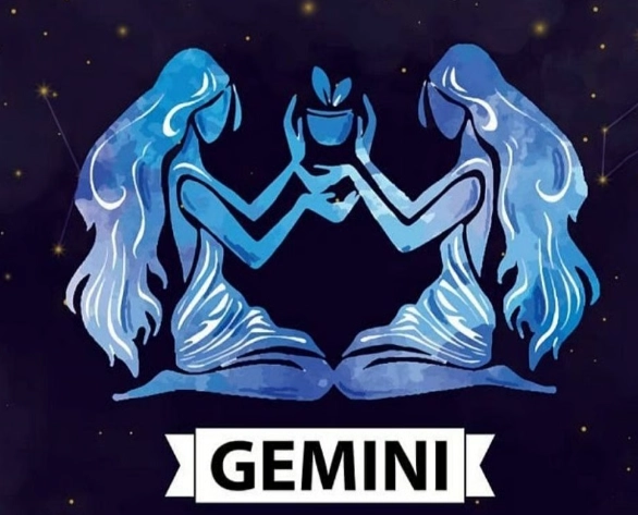 Gemini zodiac sign