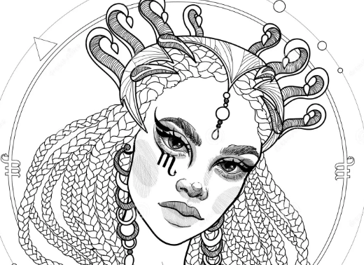 Scorpio woman career